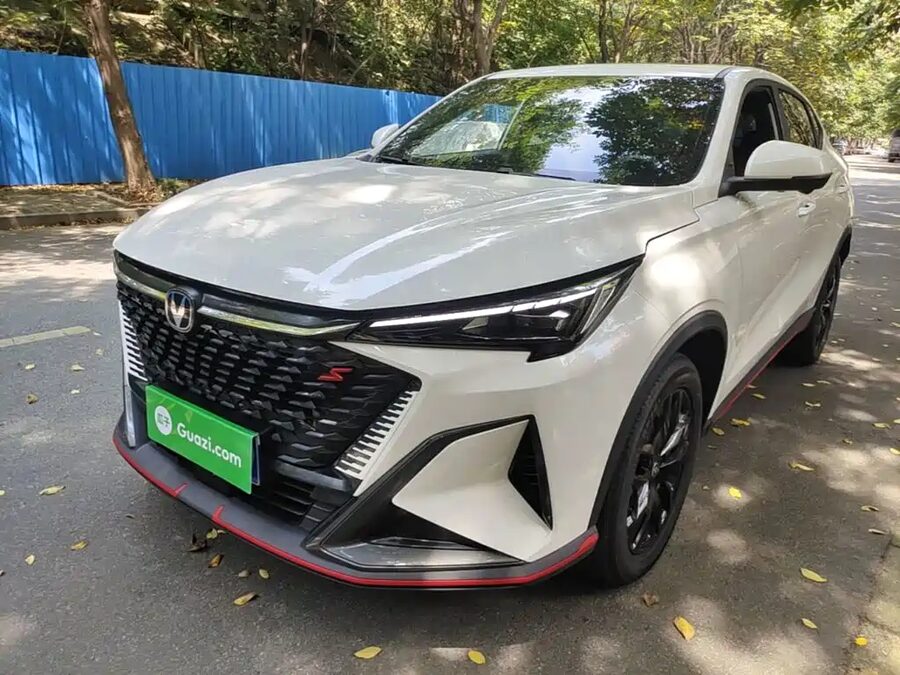 Changan X5 PLUS, 2025 — фото продавца с che168