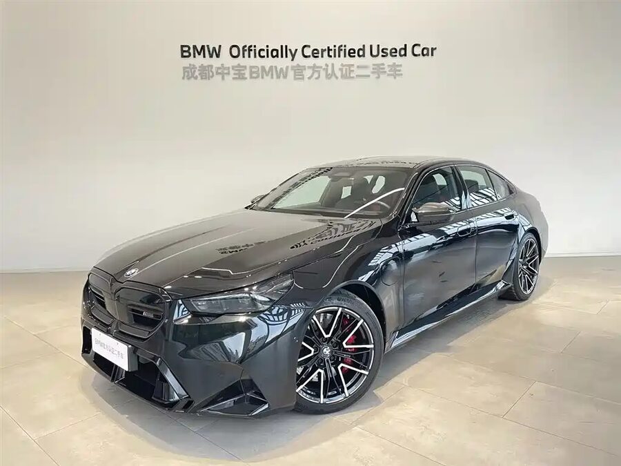 BMW M5 New Energy, 2025 — фото продавца с che168