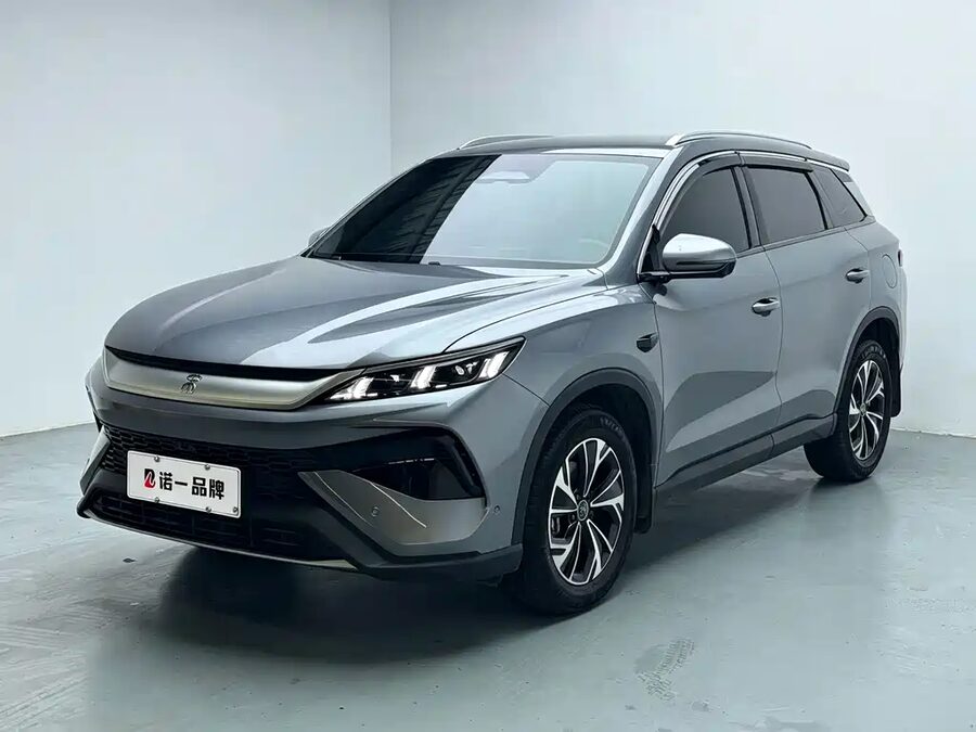 BYD Pro New Energy, 2025 — фото продавца с che168