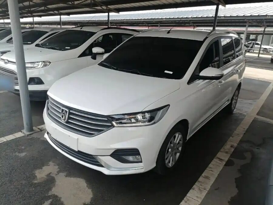 Baojun 360, 2019 — фото продавца с che168