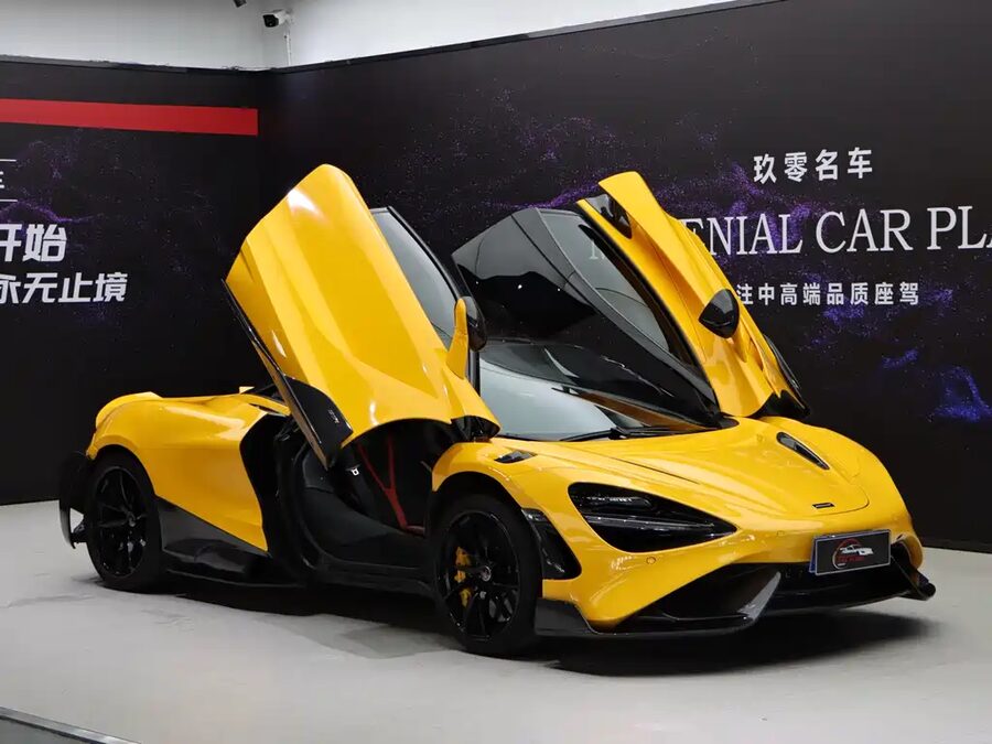 McLaren 720S, 2020 — фото продавца с che168