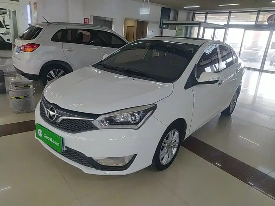 Haima Haima M3, 2016 — фото продавца с che168