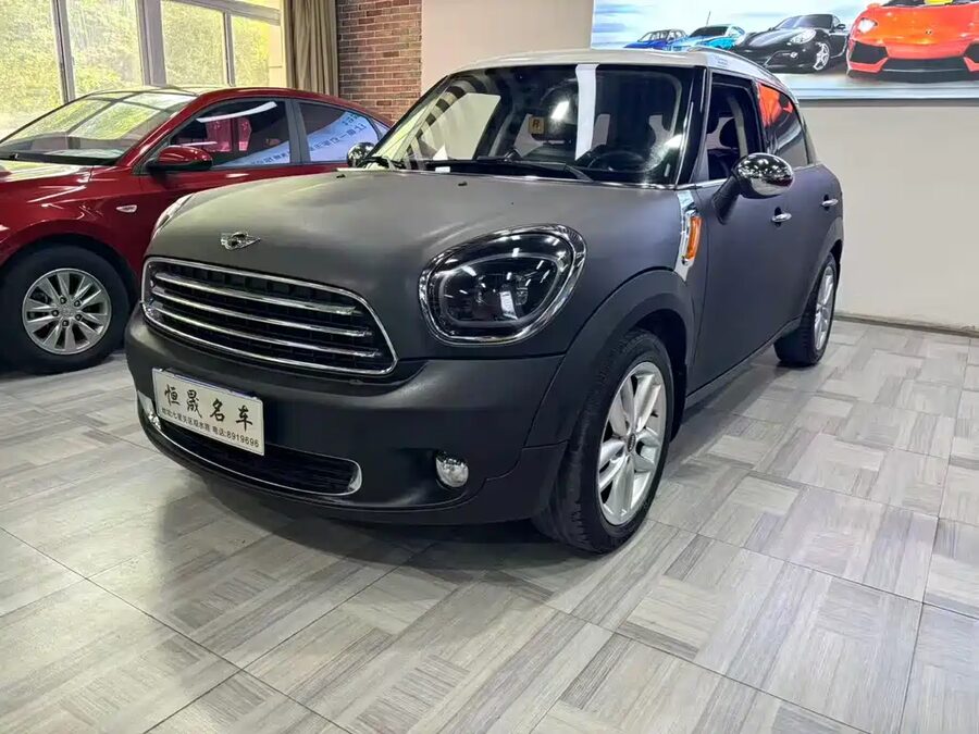 MINI Mini Countryman, 2014 — фото продавца с che168