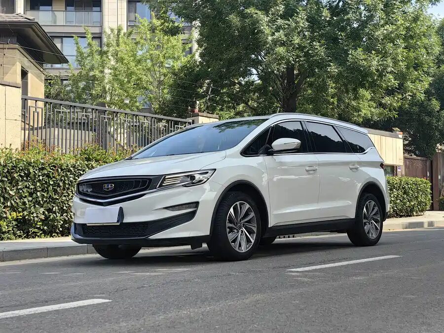 Geely Jia Ji, 2019 — фото продавца с che168