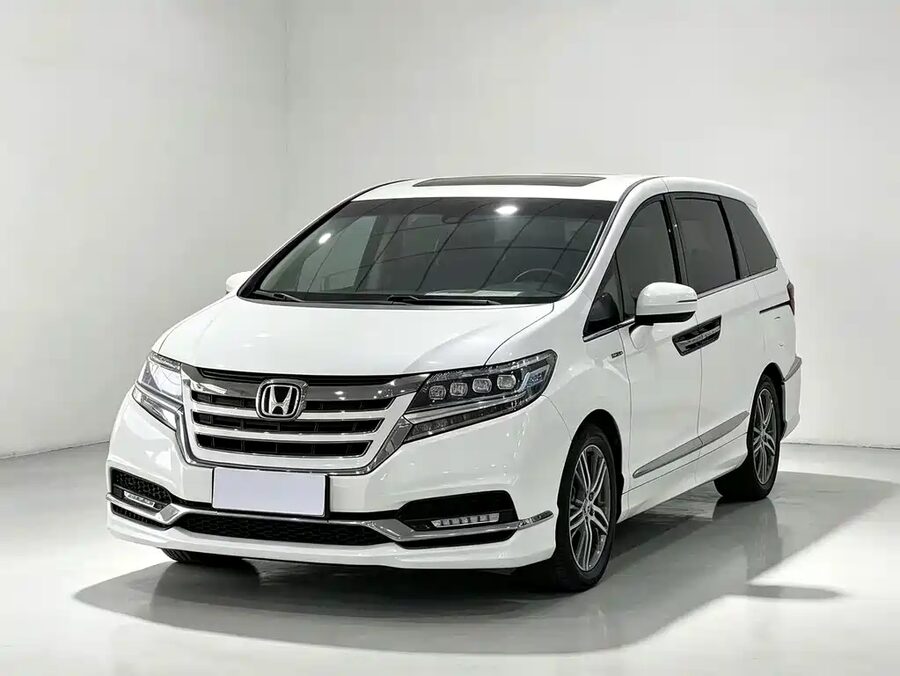 Honda Elysion, 2021 — фото продавца с che168