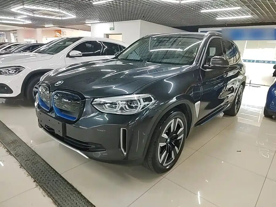 BMW iX3, 2021 — фото продавца с che168