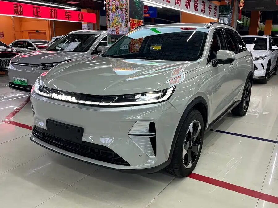Haval Xiaolong MAX, 2025 — фото продавца с che168