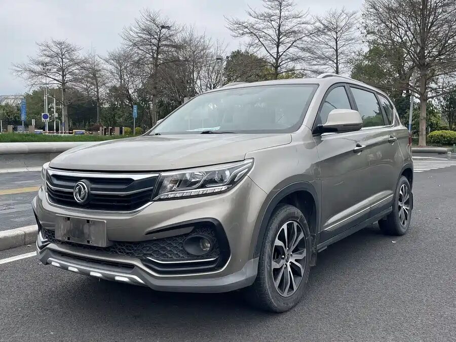 Fengxing X5, 2018 — фото продавца с che168