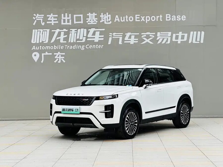 Chery Tiggo 7 C-DM, 2026 — фото продавца с che168