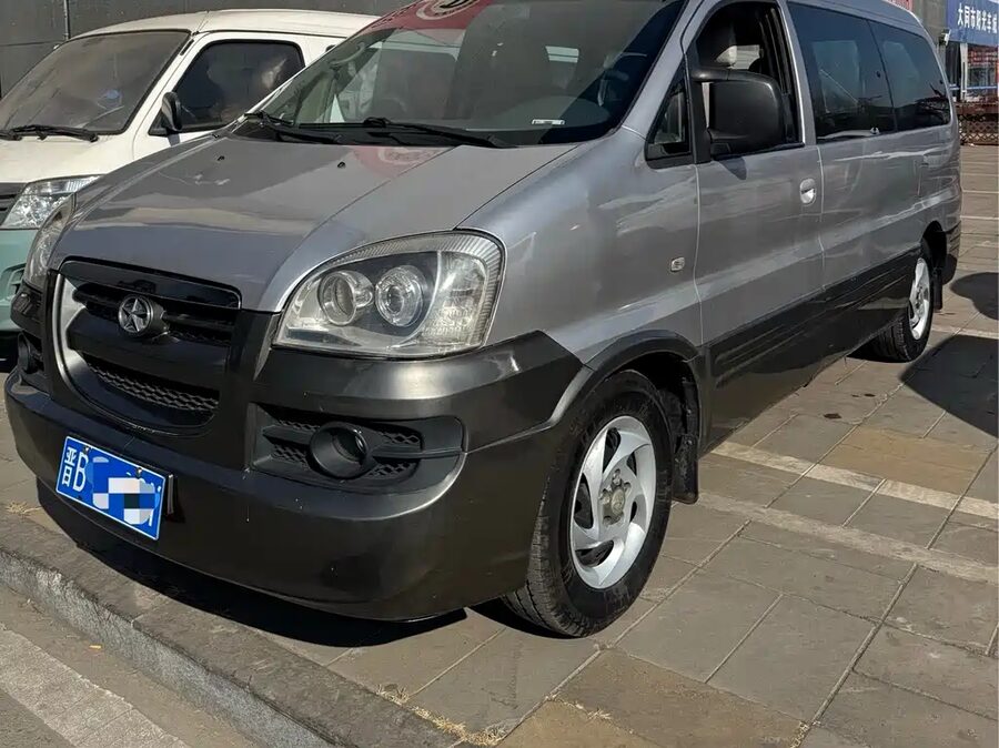 JAC Refine, 2015 — фото продавца с che168