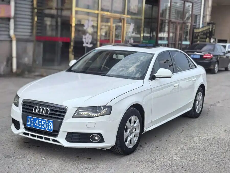Audi A4L, 2011 — фото продавца с che168