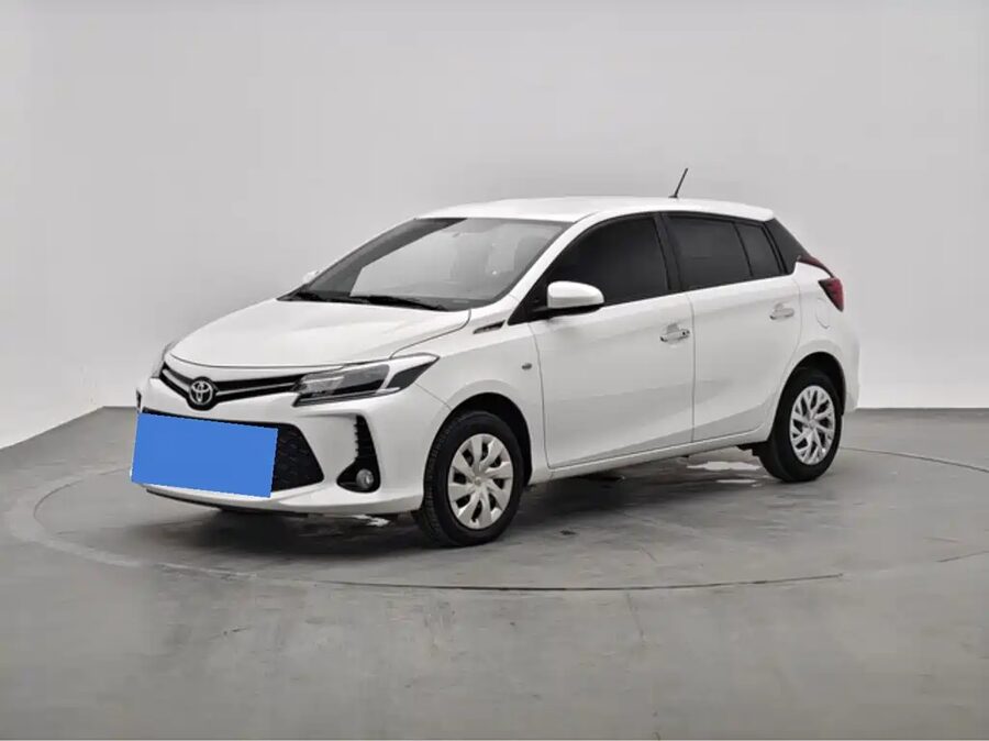 Toyota Vios FS, 2022 — фото продавца с che168