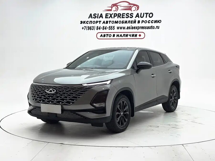 Chery Omoda, 2023 — фото продавца с che168