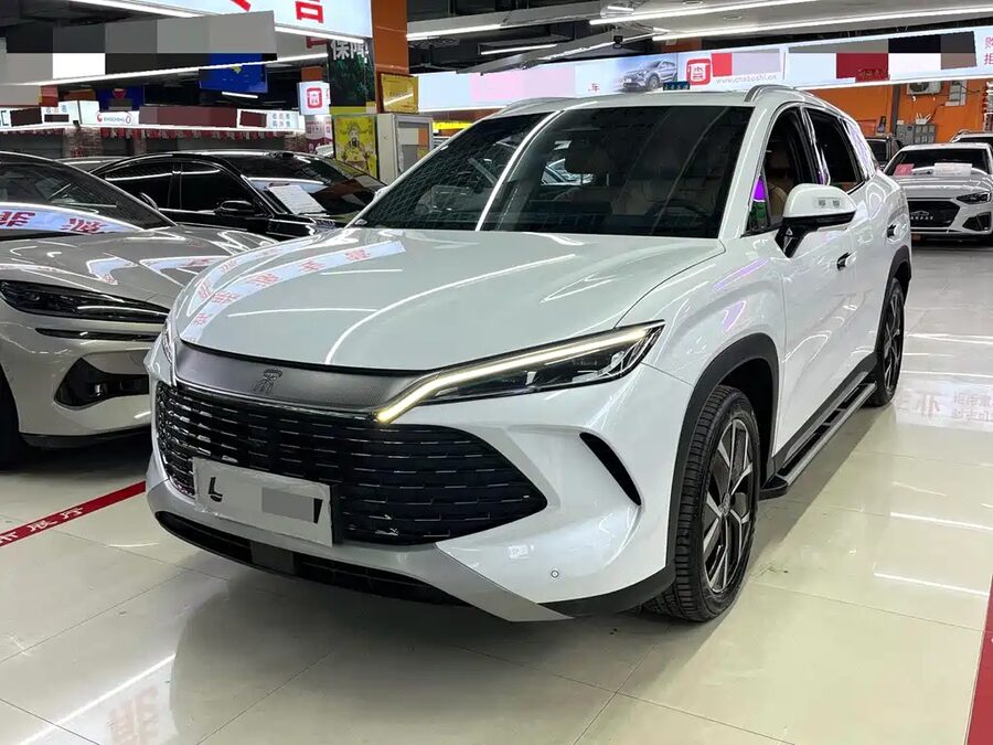 BYD L DM-i, 2024 — фото продавца с che168