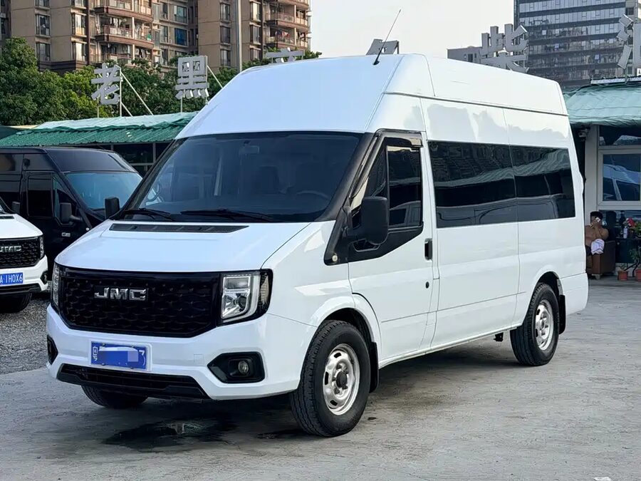 JMC JMC Fushun, 2023 — фото продавца с che168