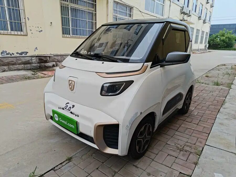 Baojun E200, 2021 — фото продавца с che168