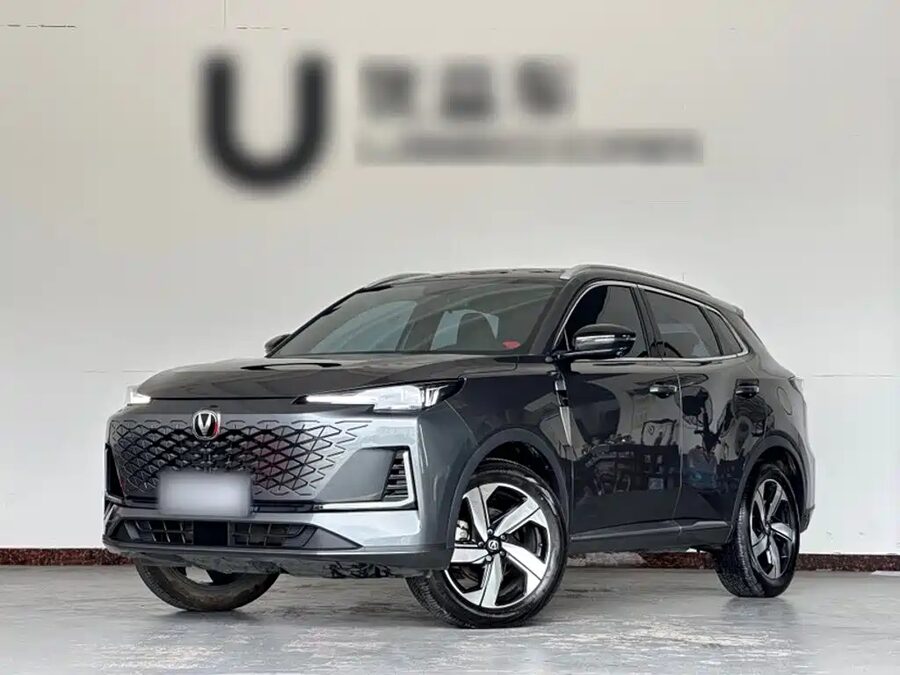 Changan CS55PLUS, 2023 — фото продавца с che168