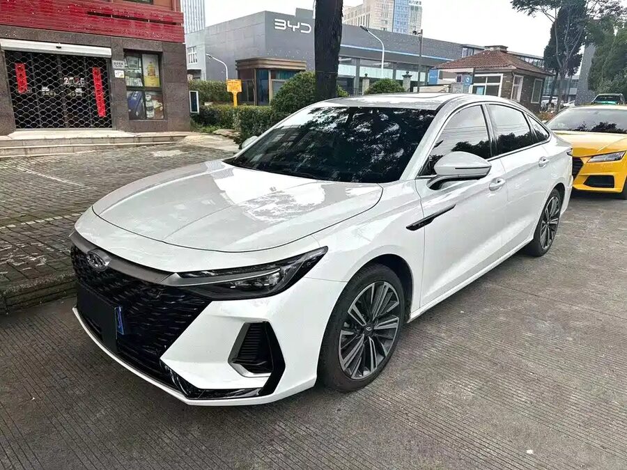 Chery Arrizo 8, 2023 — фото продавца с che168