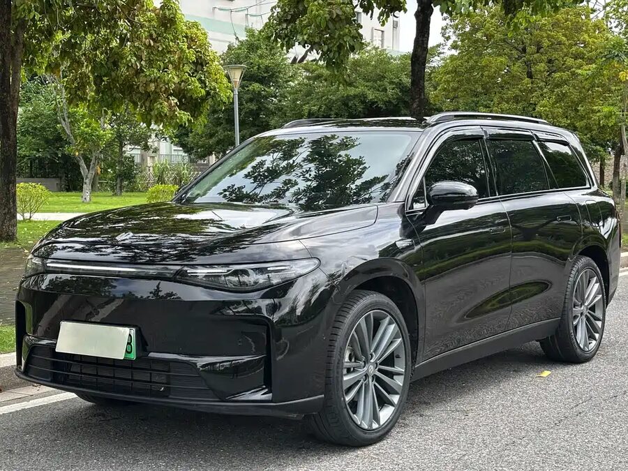 Leapmotor Leapmotor C16, 2024 — фото продавца с che168
