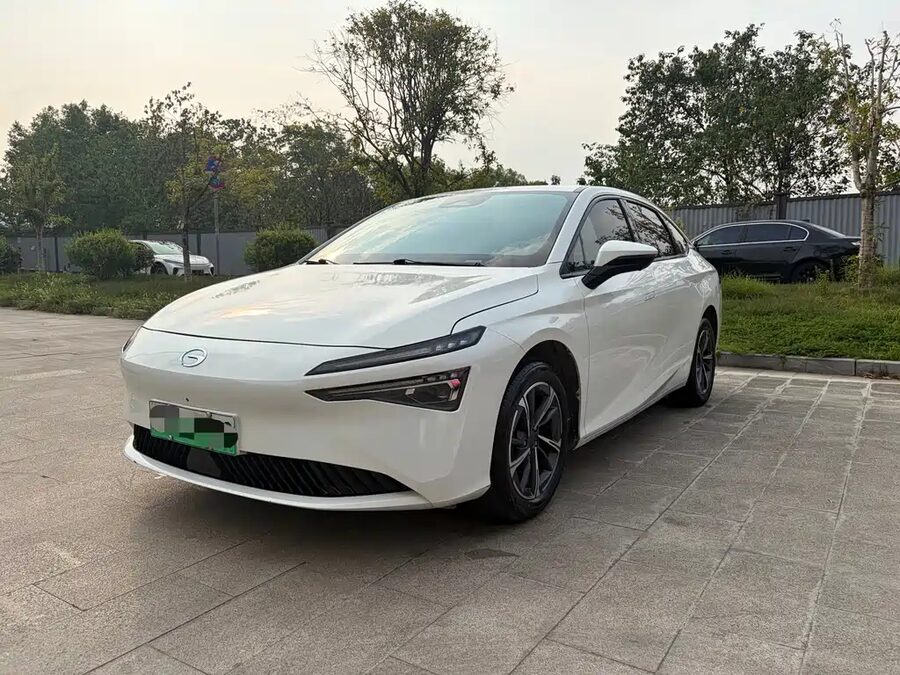 Aion AION S MAX, 2024 — фото продавца с che168