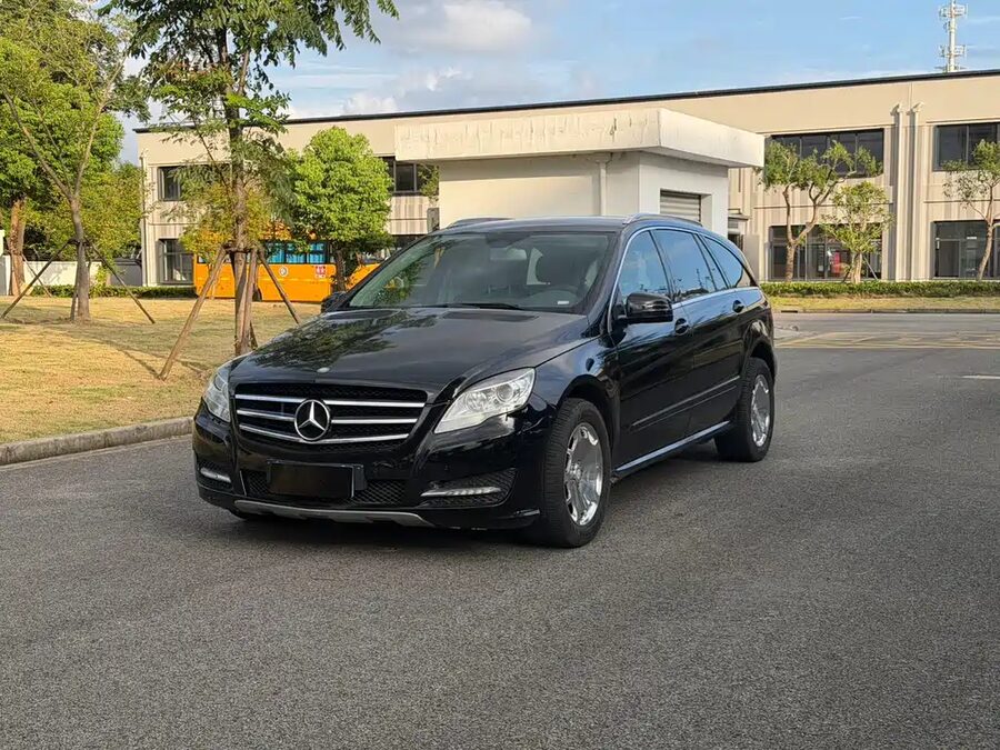 Mercedes-Benz R-Class, 2013 — фото продавца с che168