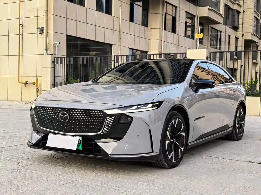 Mazda EZ-6, 2024 — фото продавца с che168