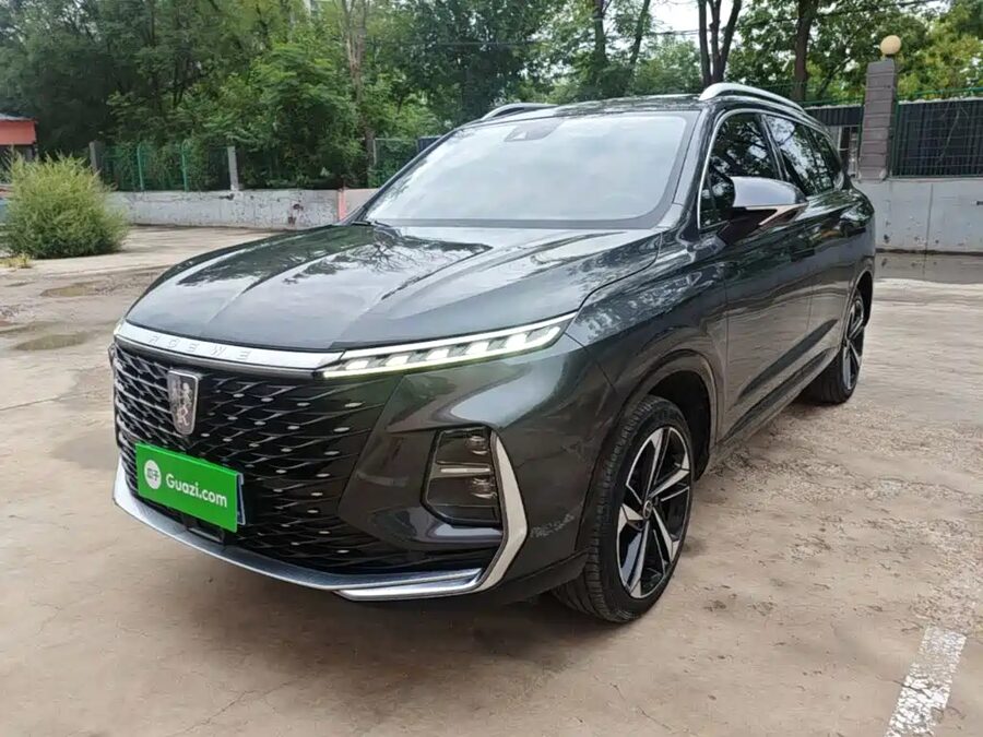 Roewe RX5 MAX, 2022 — фото продавца с che168