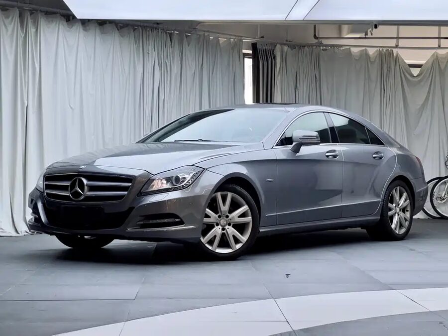 Mercedes-Benz CLS, 2012 — фото продавца с che168