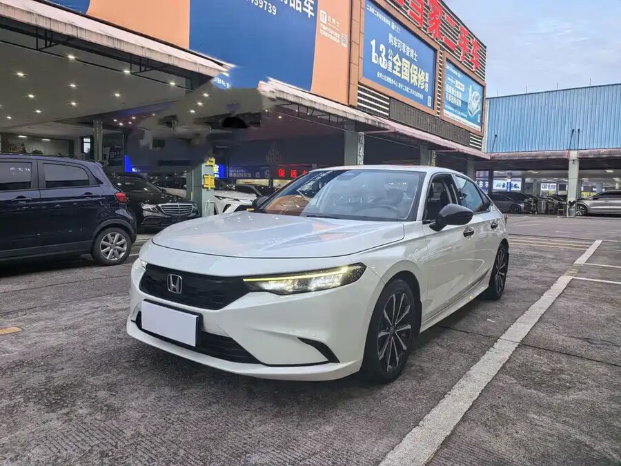 Honda Integra, 2022 — фото продавца с che168
