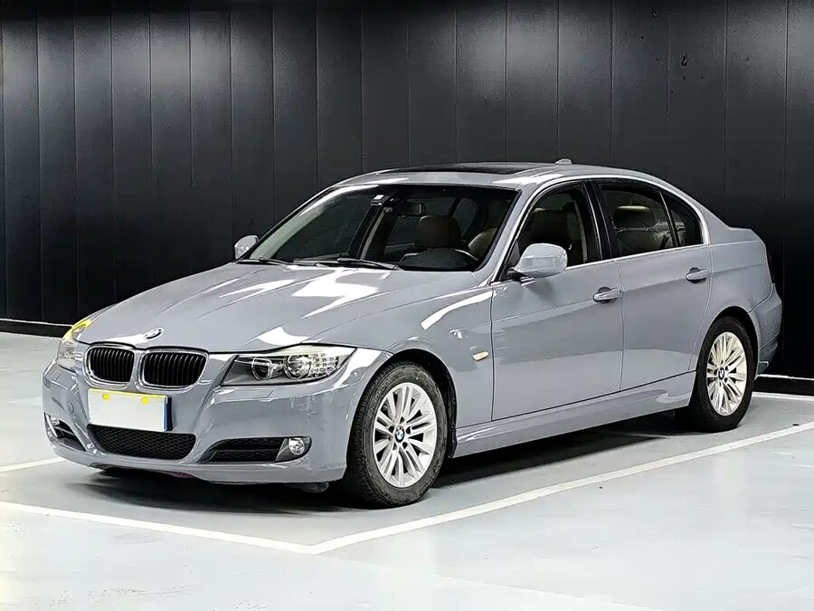 BMW 3 Series, 2012 — фото продавца с che168