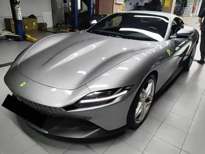 Ferrari Roma, 2021 — фото продавца с che168