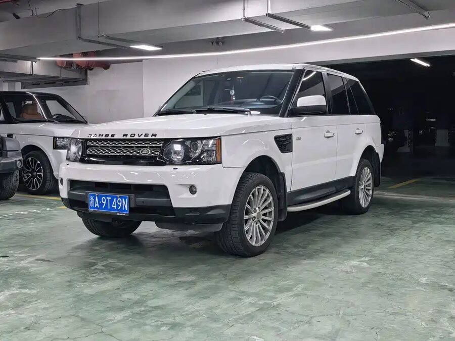 Land Rover Sport, 2013 — фото продавца с che168