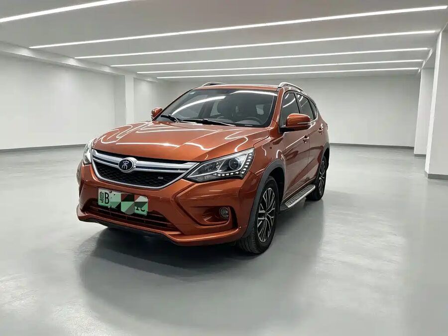 BYD New Energy, 2017 — фото продавца с che168