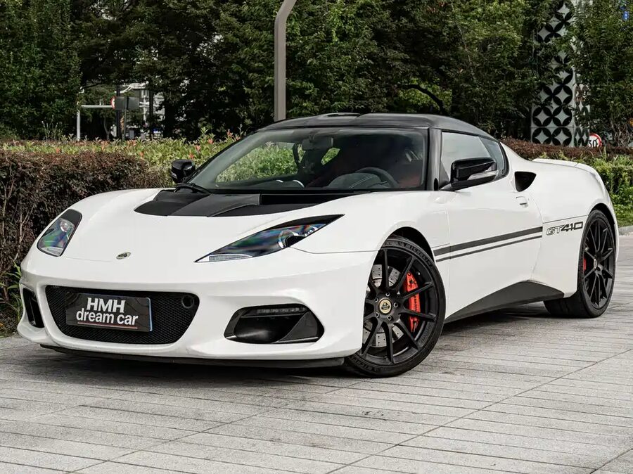 Lotus Evora, 2022 — фото продавца с che168