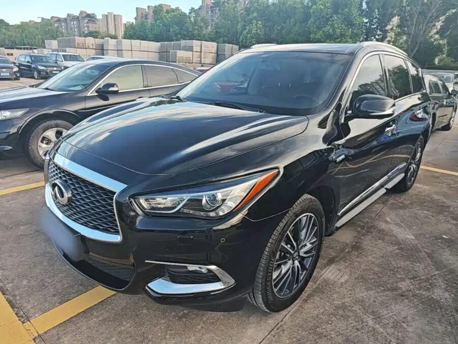 Infiniti QX60 (Import), 2017 — фото продавца с che168