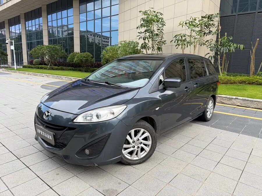 Mazda 5, 2011 — фото продавца с che168