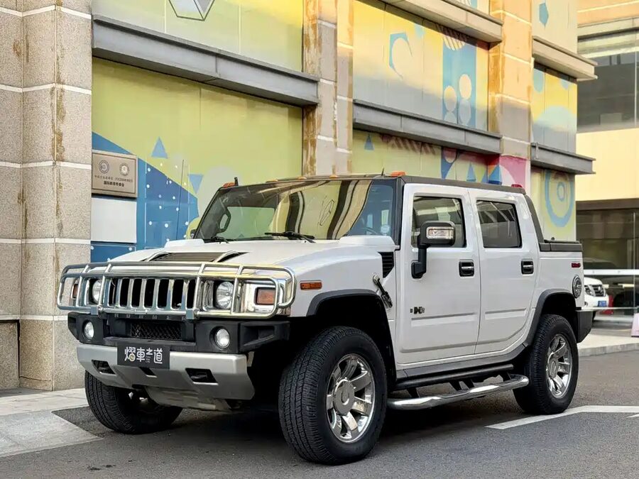 Hummer H2, 2013 — фото продавца с che168