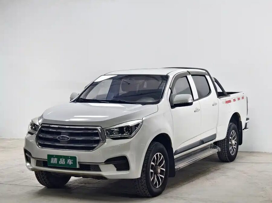 Isuzu TAGA Daga, 2020 — фото продавца с che168