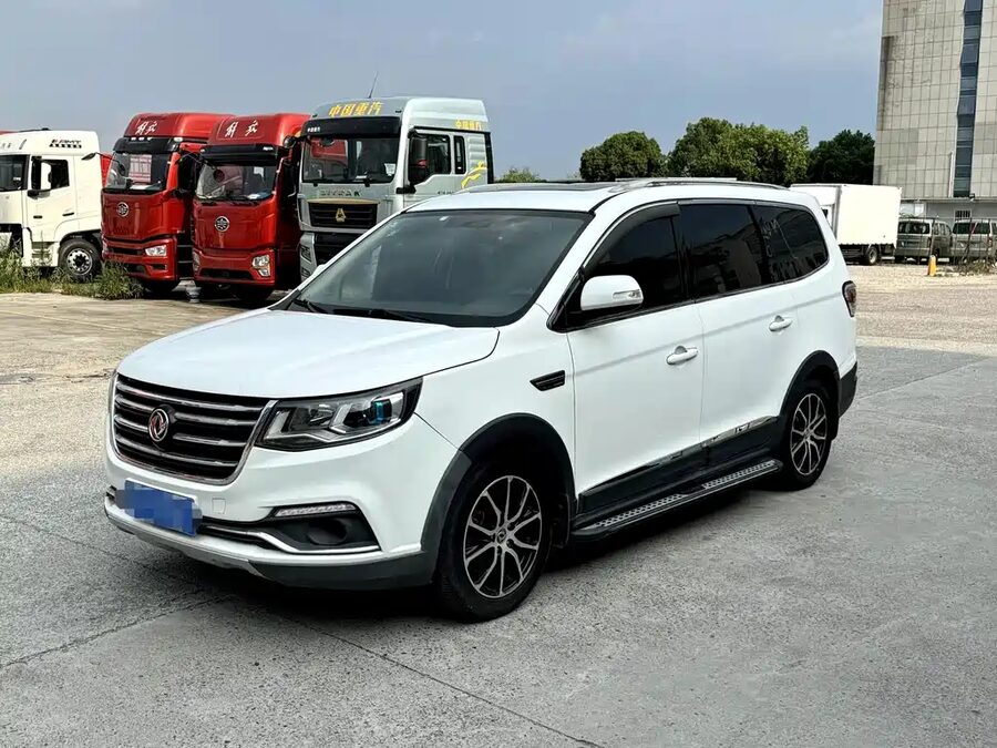 Fengxing Fengxing SX6, 2017 — фото продавца с che168
