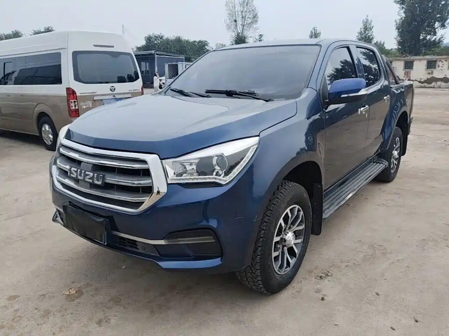 Isuzu TAGA Daga, 2021 — фото продавца с che168