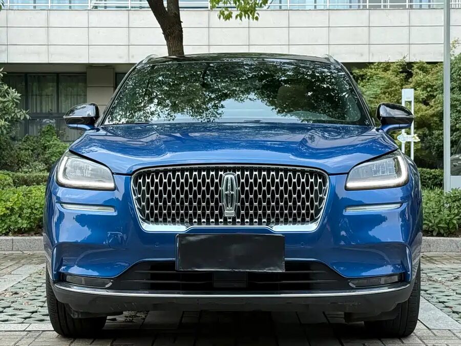 Lincoln Corsair, 2021 — фото продавца с che168