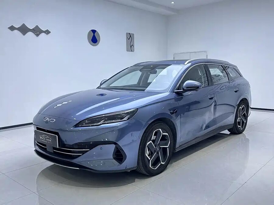 BYD Seal 06 DM-i Touring, 2025 — фото продавца с che168