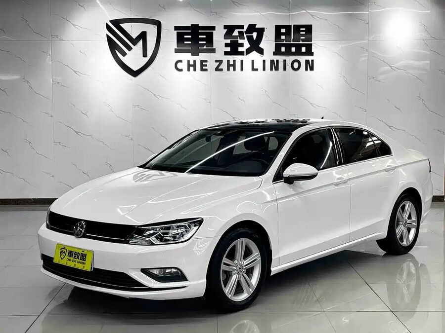 Volkswagen Lamando, 2016 — фото продавца с che168