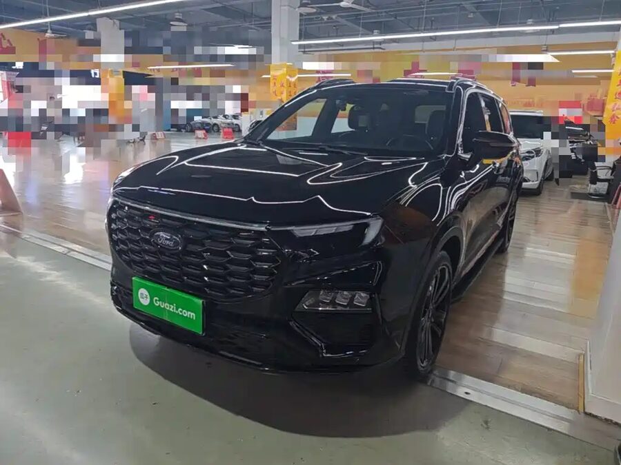 Ford Equator, 2024 — фото продавца с che168