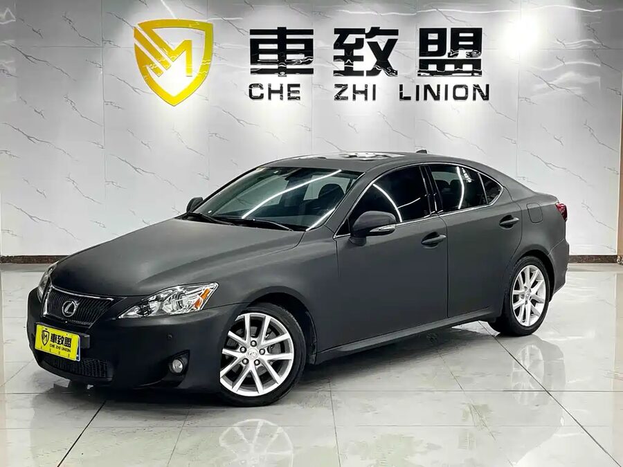 Lexus IS, 2011 — фото продавца с che168