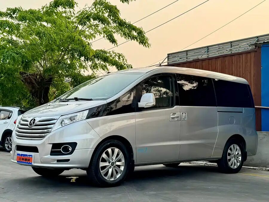 JAC Refine M5, 2016 — фото продавца с che168