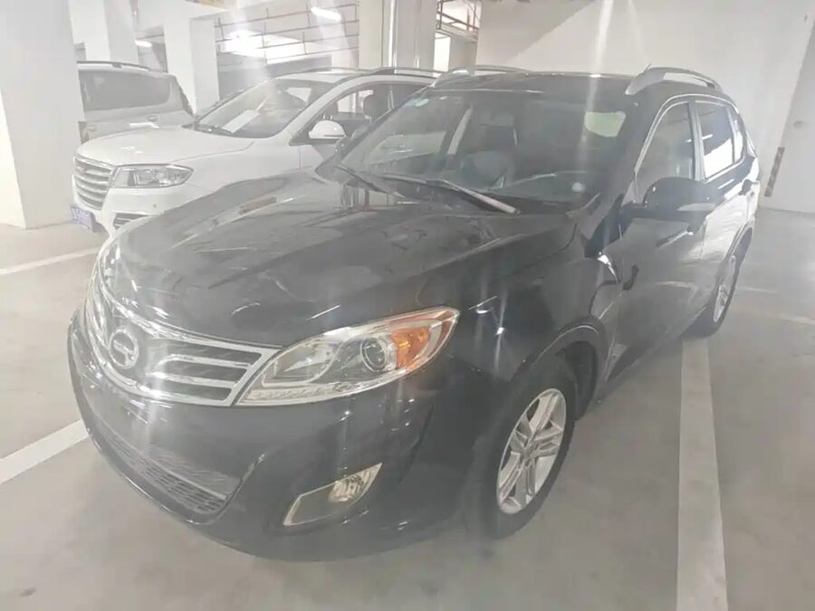 GAC Motor Trumpchi GS5, 2014 — фото продавца с che168