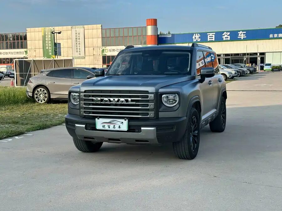 Haval Menglong New Energy, 2025 — фото продавца с che168
