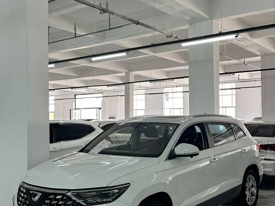 Jetta VS7, 2020 — фото продавца с che168