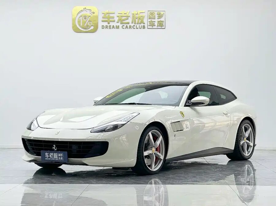 Ferrari GTC4Lusso, 2019 — фото продавца с che168